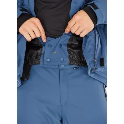 Whistler Carbon W-Pro 15.000 Vinter- og Skijakke Herre, ensign blue