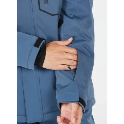 Whistler Carbon W-Pro 15.000 Vinter- og Skijakke Herre, ensign blue