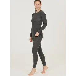 Whistler Cerro Merino Skiundertrøje Dame, sort