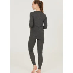 Whistler Cerro Merino Skiundertrøje Dame, sort