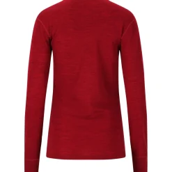 Whistler Cerro Merino Skiundertrøje Dame, sun-dried tomato