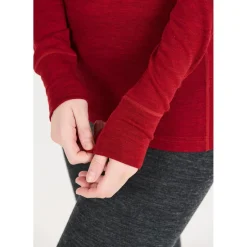 Whistler Cerro Merino Skiundertrøje Dame, sun-dried tomato