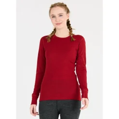 Whistler Cerro Merino Skiundertrøje Dame, sun-dried tomato