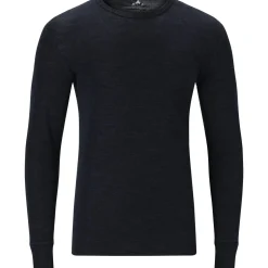 Whistler Cerro Merino uld Skiundertrøje Herre, navy blazer