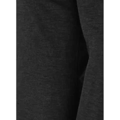 Whistler Cerro Merino uld Skiundertrøje Herre, sort