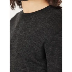 Whistler Cerro Merinould Skiundertøjssæt Herre, black