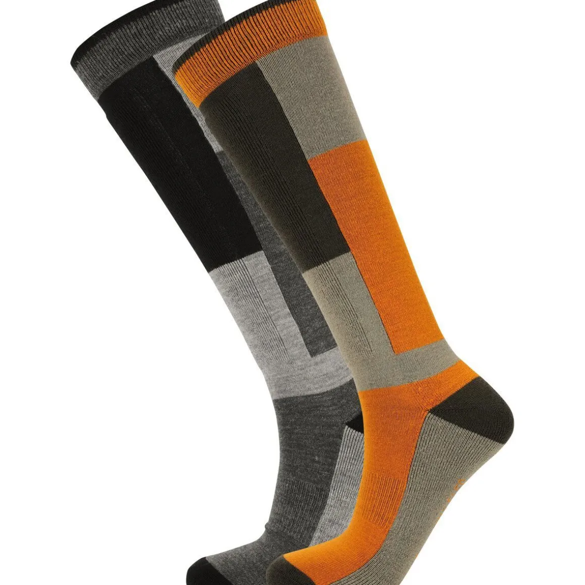 Whistler Corsicana 2-Pack Skistrømper