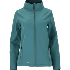 Whistler Covina Softshell Jakke Dame, hydro