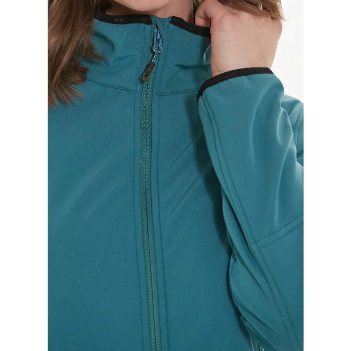 Whistler Covina Softshell Jakke Dame, hydro
