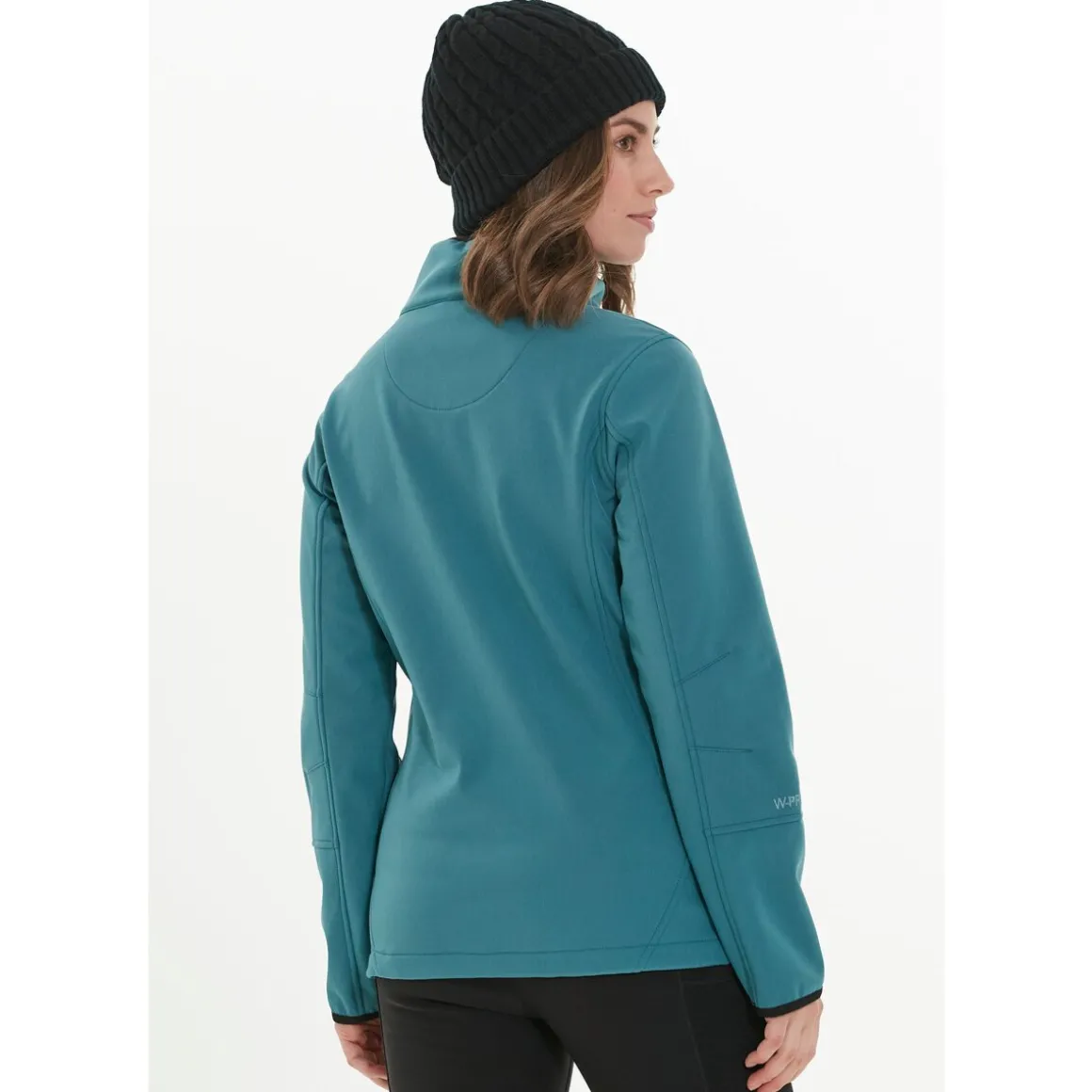 Whistler Covina Softshell Jakke Dame, hydro