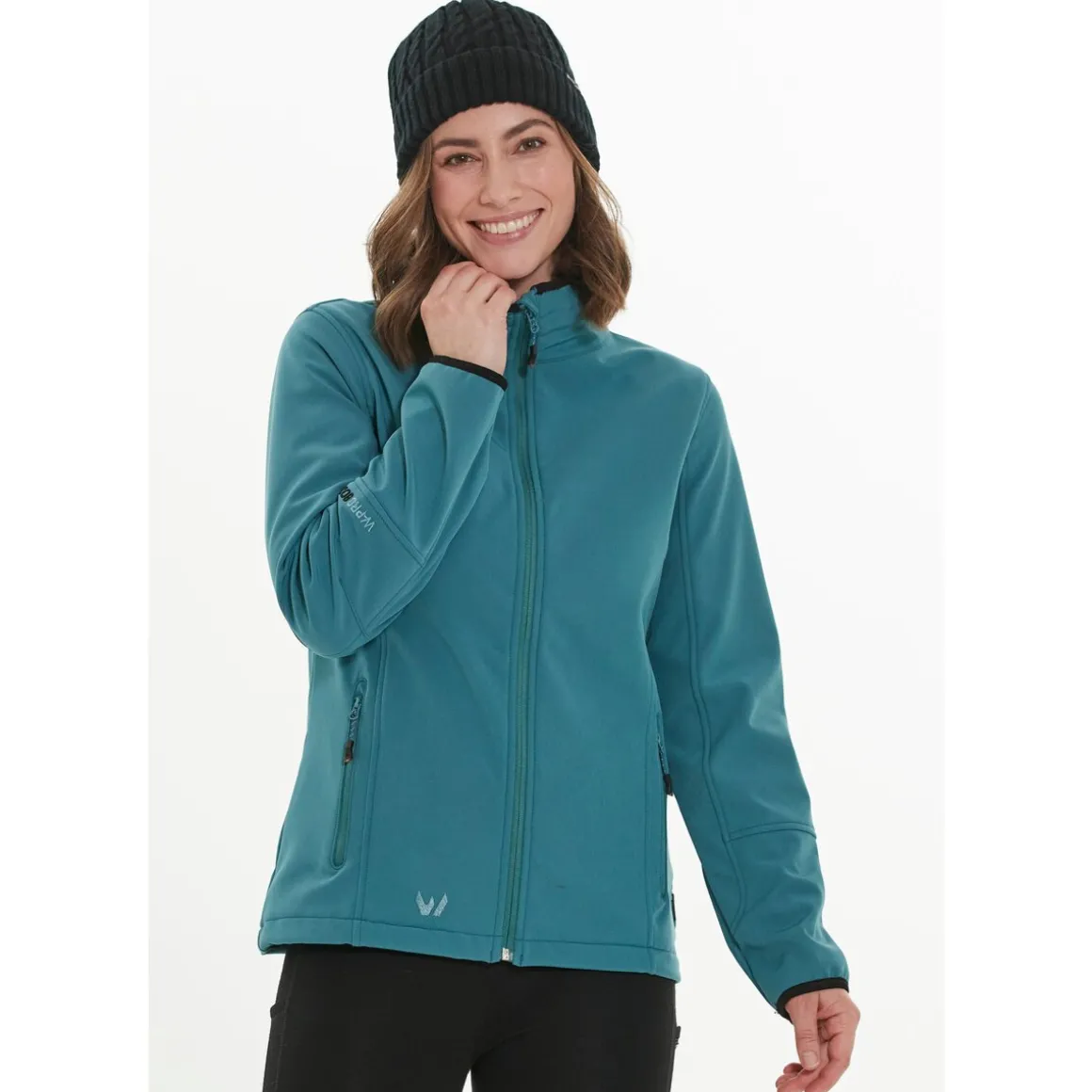 Whistler Covina Softshell Jakke Dame, hydro