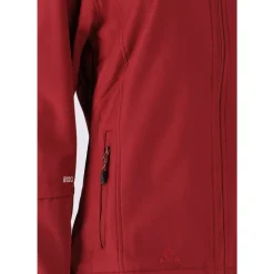 Whistler Covina Softshelljakke Dame, biking red