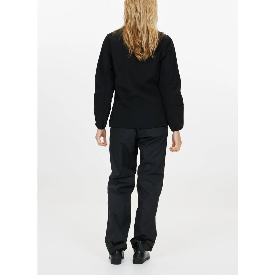 Whistler Covina Softshell Jakke Dame, sort