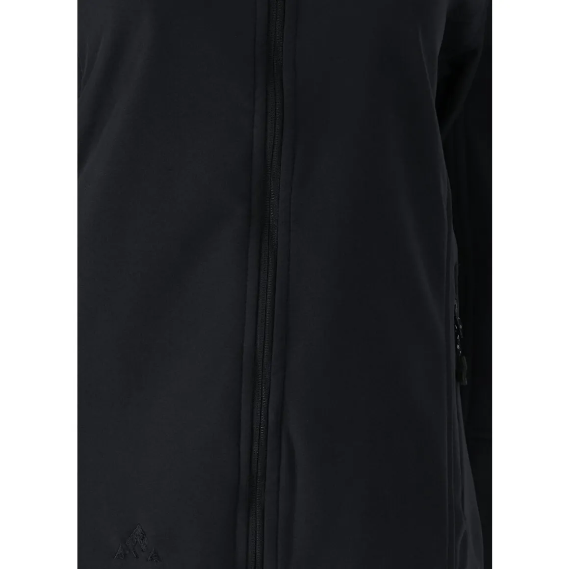 Whistler Covina Softshell Jakke Dame, sort