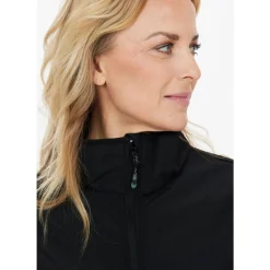Whistler Covina Softshell Jakke Dame, sort