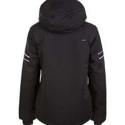 Whistler Doom Stretch W-Pro 15000 Skijakke Dame, black