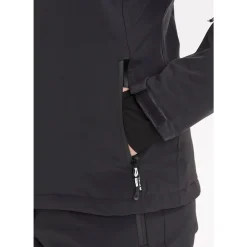 Whistler Doom Stretch W-Pro 15000 Skijakke Dame, black