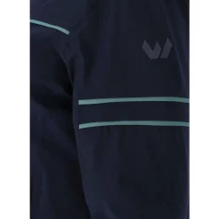 Whistler Doom Stretch W-Pro 15000 Skijakke Dame, hydro