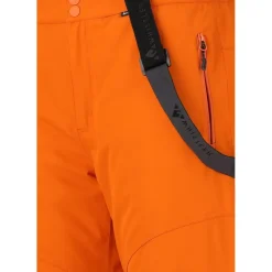 Whistler Drizzle Jr. Skibukser Børn, autumn maple