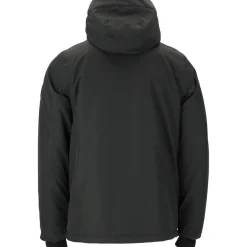 Whistler Drizzle Jr. Skijakke Børn, sort