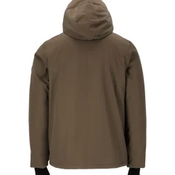 Whistler Drizzle Jr. Skijakke Børn, vetiver