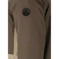 Whistler Drizzle Jr. Skijakke Børn, vetiver