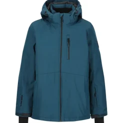 Whistler Drizzle Jr. Skijakke Børn, reflecting pond