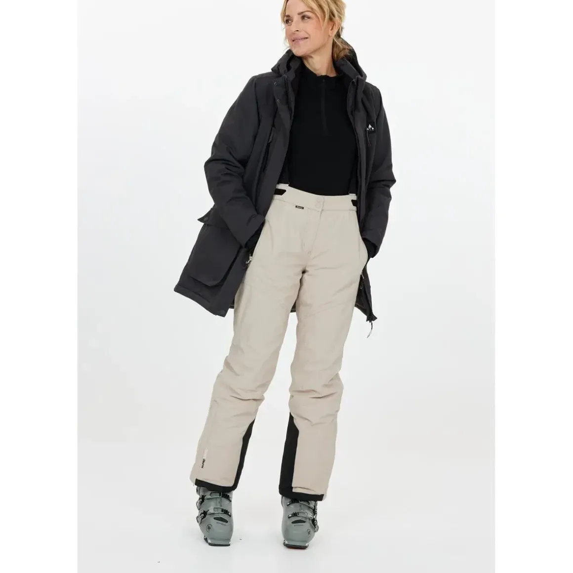 Whistler Drizzle Skibukser Dame