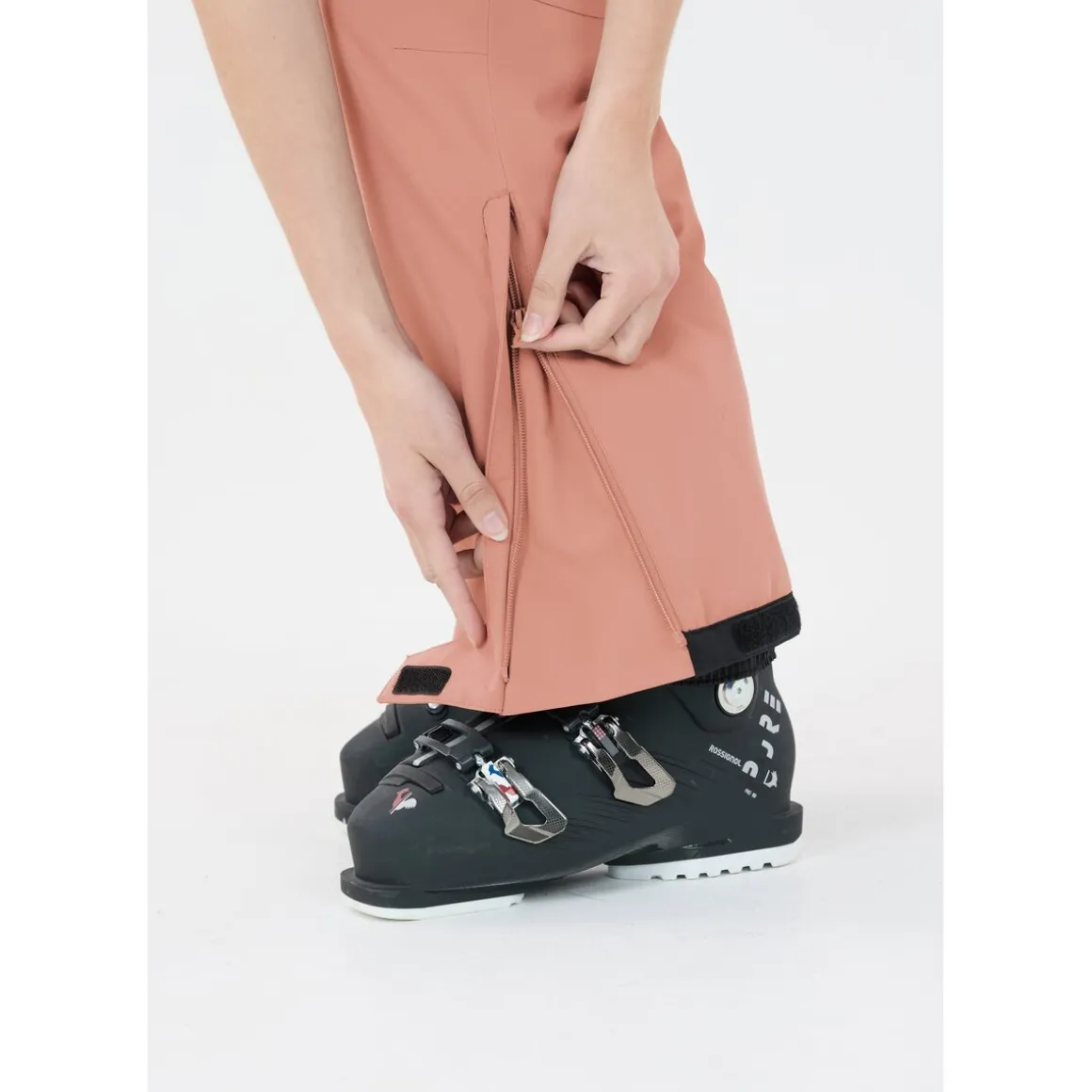 Whistler Drizzle Skibukser Dame