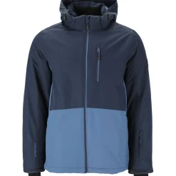 Whistler Drizzle W-Pro 10.000 Skisæt Herre, navy