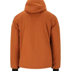 Whistler Drizzle W-Pro 10.000 Skisæt Herre, caramel café