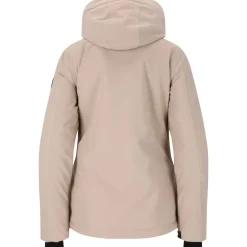 Whistler Drizzle W-Pro 10.000 Skisæt Dame, simply taupe