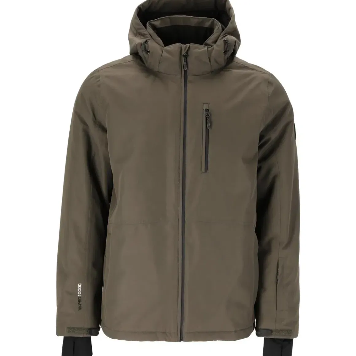 Whistler Drizzle W-Pro 10.000 Skisæt Herre, black ink