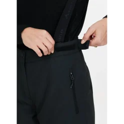 Whistler Drizzle W-Pro 10.000 Skisæt Dame, red alert