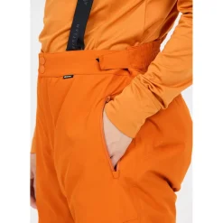 Whistler Drizzle W-Pro 10.000 Skibukser Herre, autumn maple