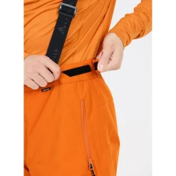 Whistler Drizzle W-Pro 10.000 Skibukser Herre, autumn maple