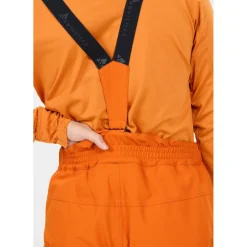 Whistler Drizzle W-Pro 10.000 Skibukser Herre, autumn maple