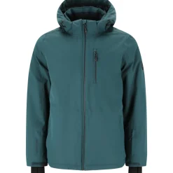 Whistler Drizzle W-Pro 10.000 Skisæt Herre, reflecting pond