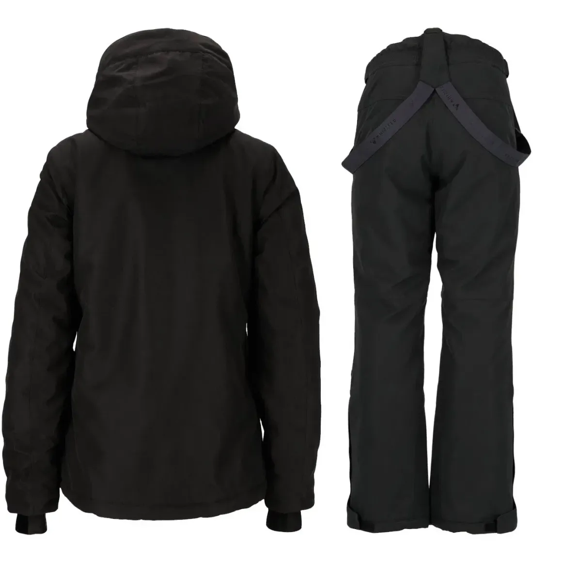 Whistler Drizzle W-Pro 10.000 Skisæt Dame, black