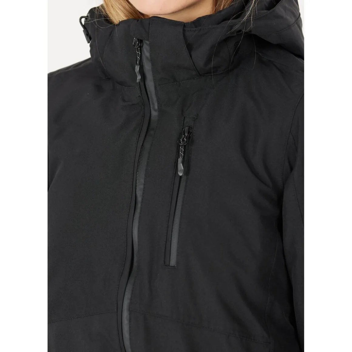 Whistler Drizzle W-Pro 10.000 Skisæt Dame, black