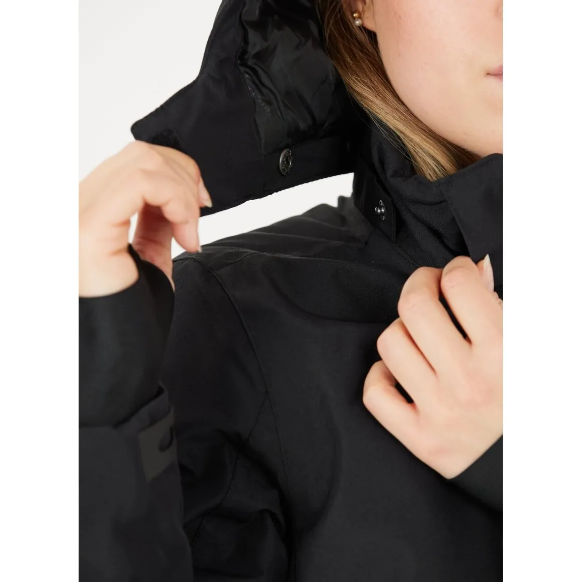 Whistler Drizzle W-Pro 10.000 Skisæt Dame, black