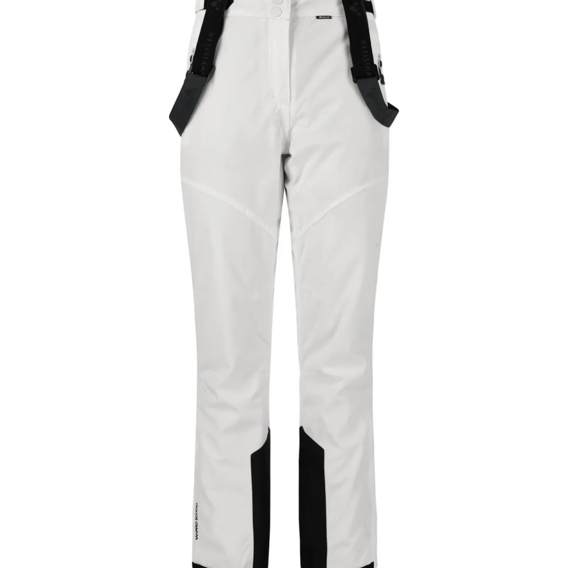 Whistler Drizzle W-Pro 10.000 Skibukser Dame, white