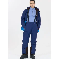 Whistler Drizzle W-Pro 10.000 Skibukser Herre, bellweather blue