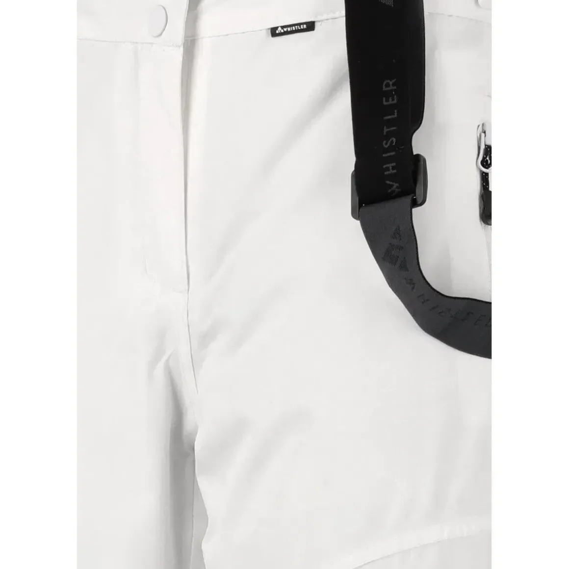 Whistler Drizzle W-Pro 10.000 Skisæt Dame, red alert