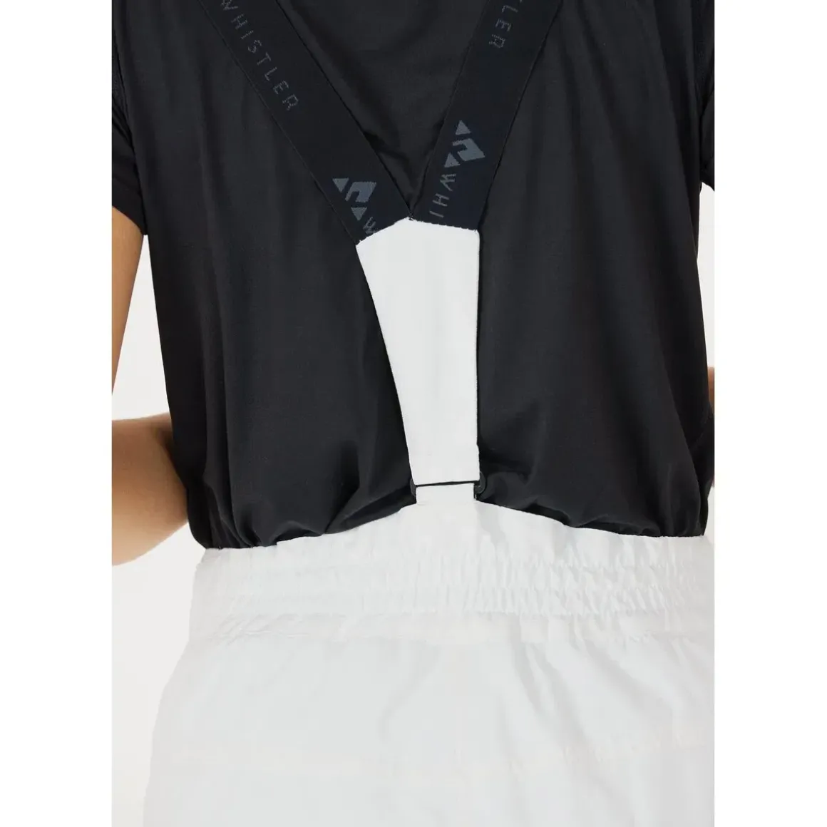 Whistler Drizzle W-Pro 10.000 Skisæt Dame, red alert