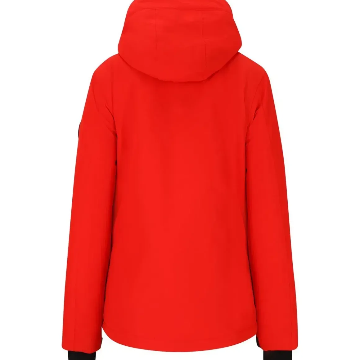 Whistler Drizzle W-Pro 10.000 Skisæt Dame, red alert