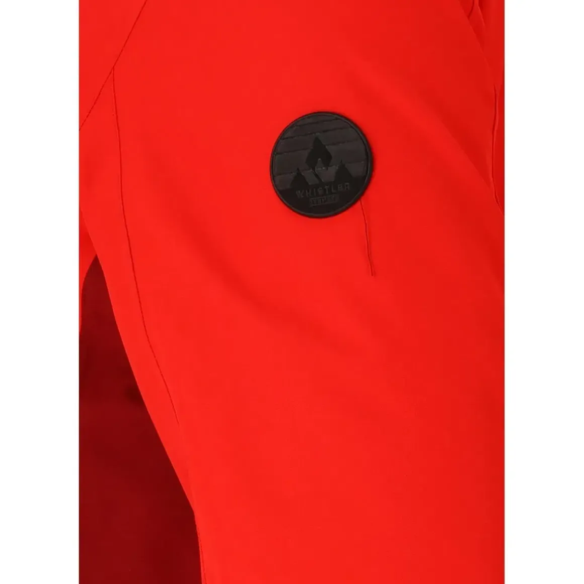 Whistler Drizzle W-Pro 10.000 Skisæt Dame, red alert