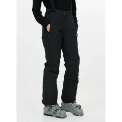 Whistler Drizzle W-Pro 10.000 Skibukser Dame, sort