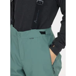 Whistler Drizzle W-Pro 10.000 Skibukser Herre, balsam green