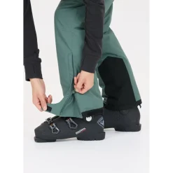 Whistler Drizzle W-Pro 10.000 Skibukser Herre, balsam green